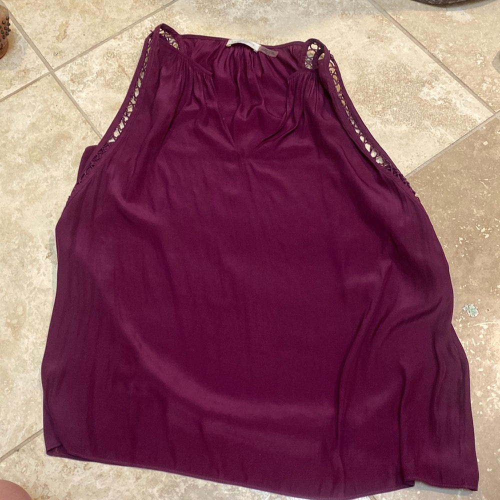 Ramy Brook silk top